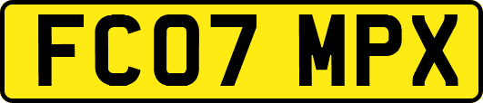 FC07MPX