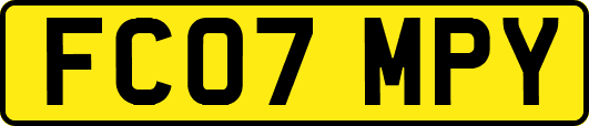 FC07MPY