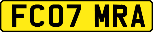 FC07MRA