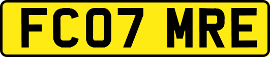 FC07MRE