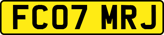 FC07MRJ