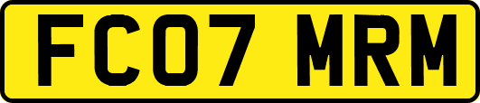 FC07MRM