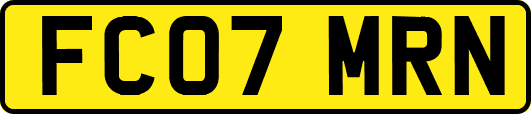 FC07MRN