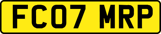 FC07MRP