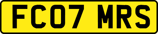 FC07MRS