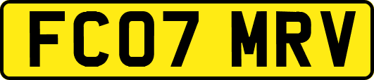 FC07MRV