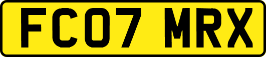 FC07MRX