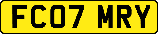 FC07MRY