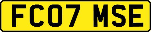 FC07MSE