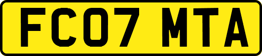 FC07MTA