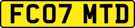 FC07MTD