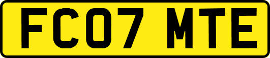 FC07MTE