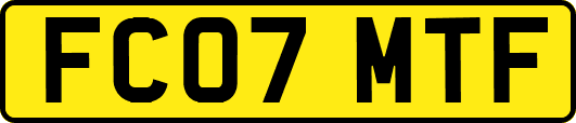 FC07MTF