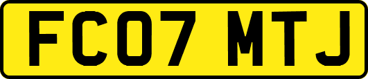 FC07MTJ