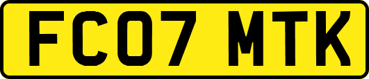 FC07MTK