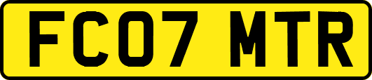 FC07MTR