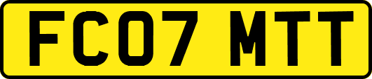 FC07MTT