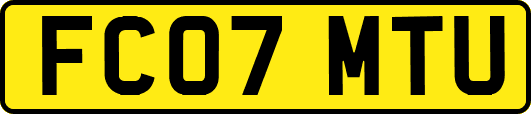 FC07MTU