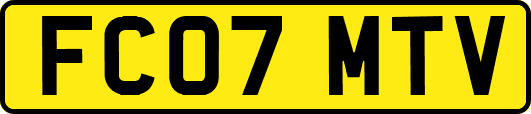 FC07MTV