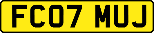 FC07MUJ