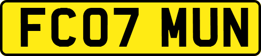 FC07MUN