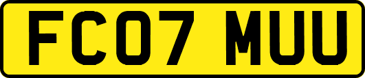 FC07MUU