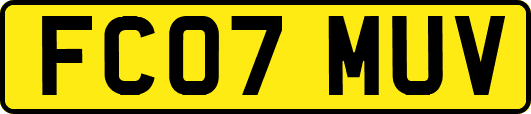 FC07MUV