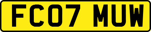 FC07MUW