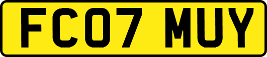 FC07MUY