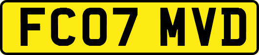 FC07MVD