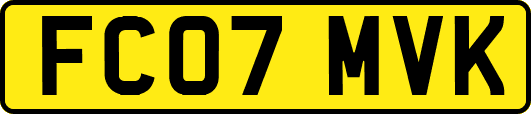 FC07MVK