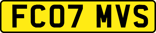 FC07MVS