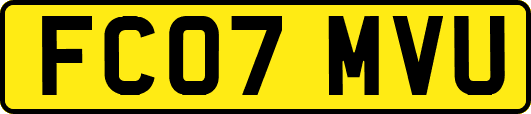 FC07MVU