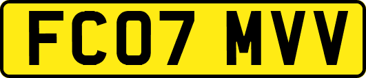 FC07MVV