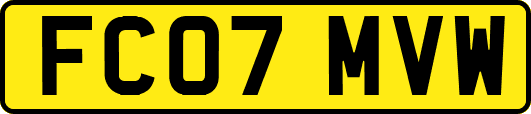 FC07MVW