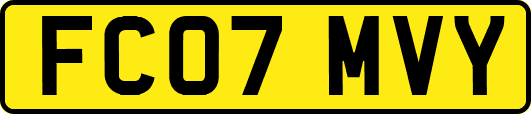 FC07MVY