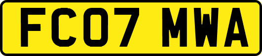 FC07MWA