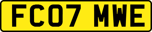 FC07MWE