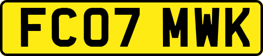 FC07MWK