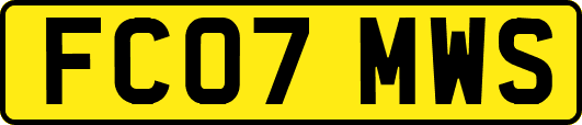 FC07MWS