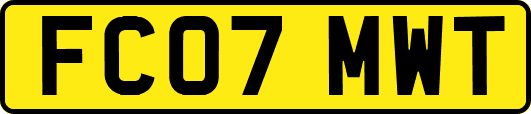 FC07MWT