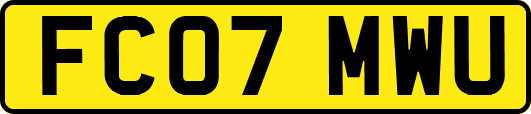 FC07MWU