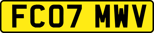 FC07MWV