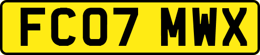 FC07MWX