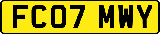 FC07MWY