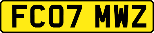 FC07MWZ