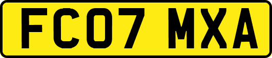 FC07MXA