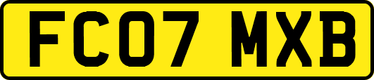 FC07MXB