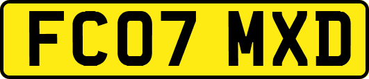 FC07MXD