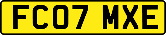 FC07MXE